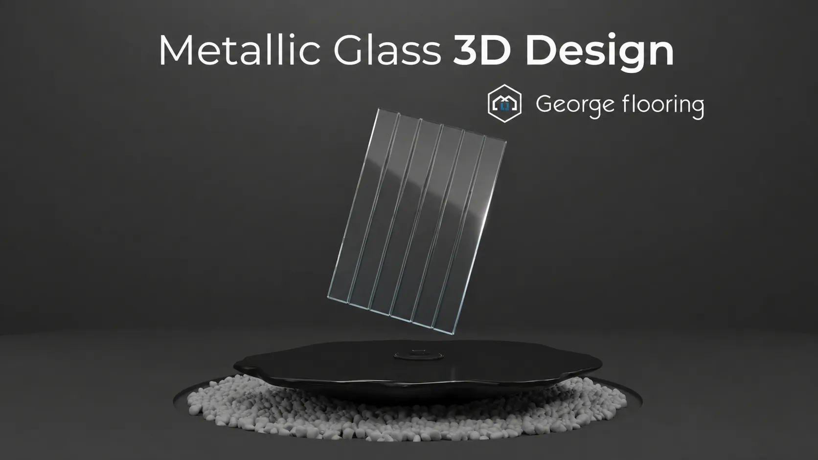 Metallic glass category cover image