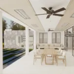 American Villa