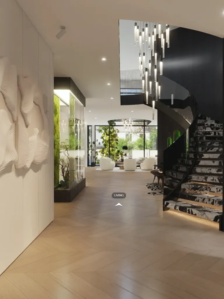 Australian Villa Project Showcase