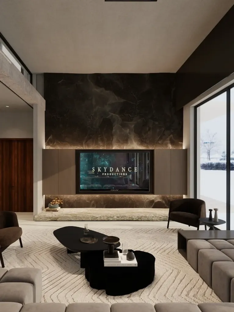 Canadian Villa Project Showcase